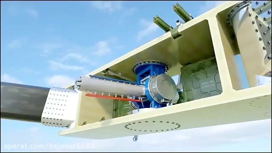 سلاح فـــــــوق سری ایران برای...