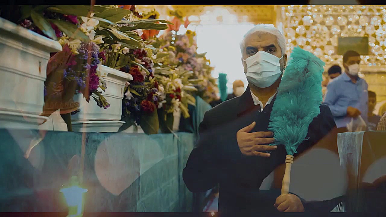 نماهنگ بی‌قراران