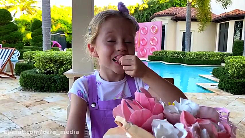 ناستیا و استیسی  ناستیا  ناستی...