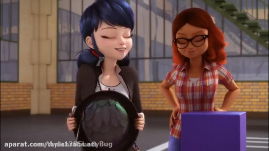 دخترکفشدوزکی دوبله فارسی