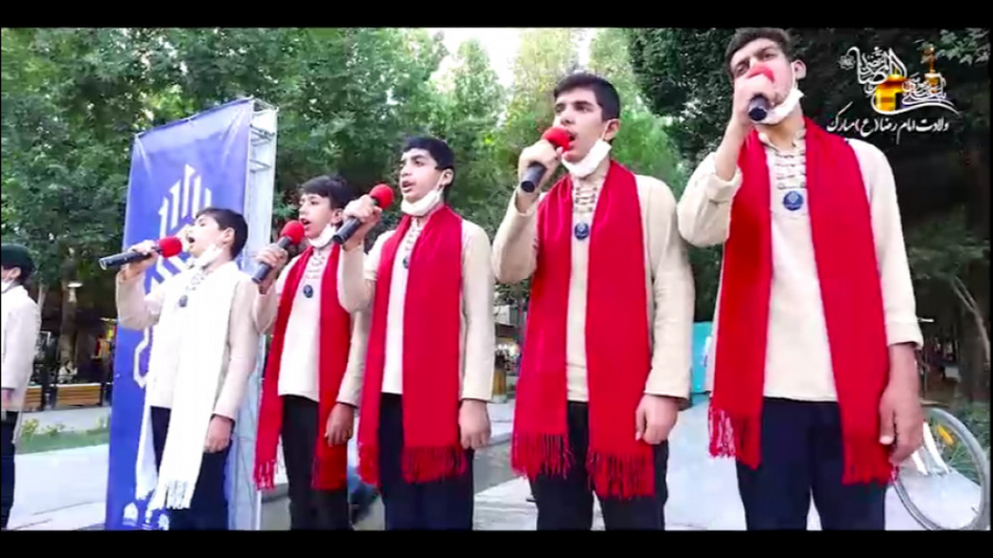 ویژه برنامه از دور سلام در گذر...