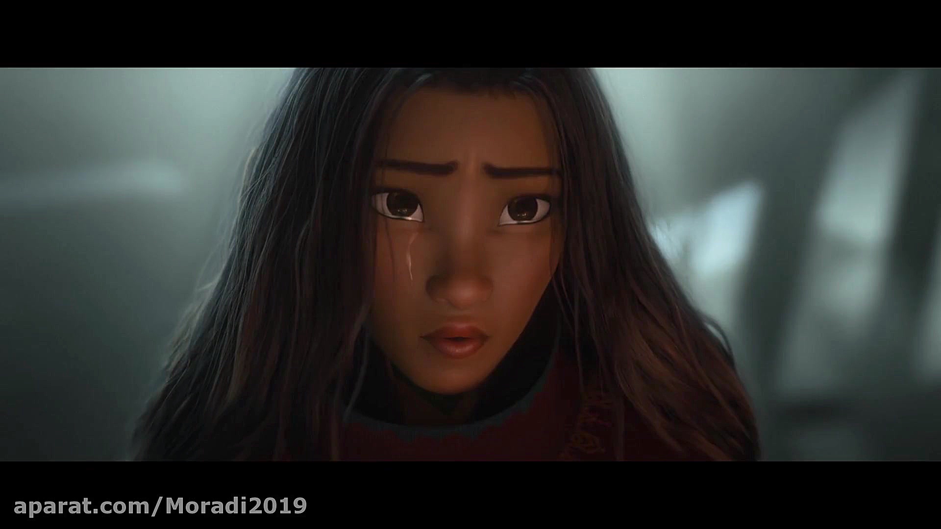 دانلود انیمیشن رایا و آخرین اژدها Raya and the Last Dragon 2021 زمان6189ثانیه