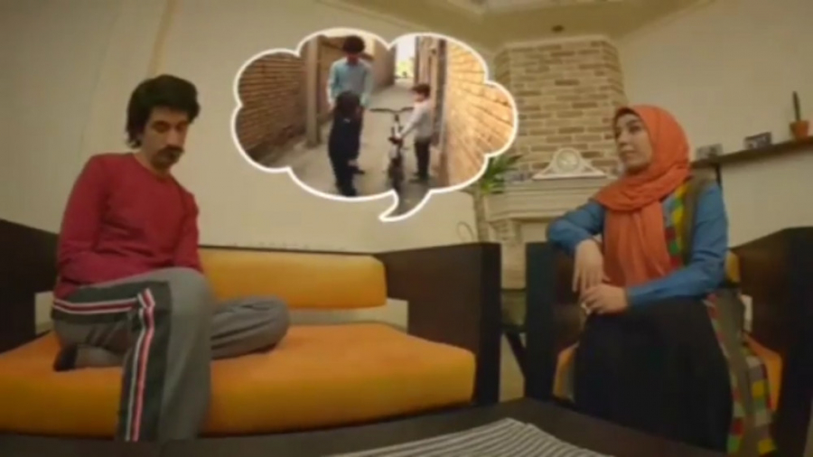 هم سایه هم  قسمت هجدهم  تخته گ...