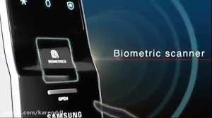 قفل دیجیتال سامسونگ (Samsung D...