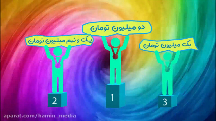 مسابقه ایده&zwnj;پردازی حامین...