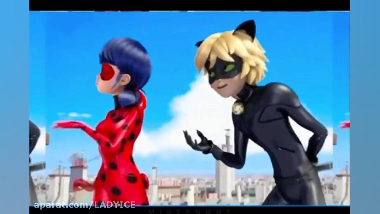 میکس از لیدی باگ