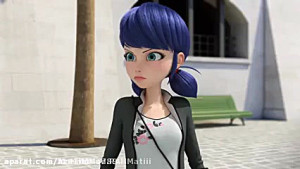 میراکلس لیدی باگ فصل 3 قسمت 19...