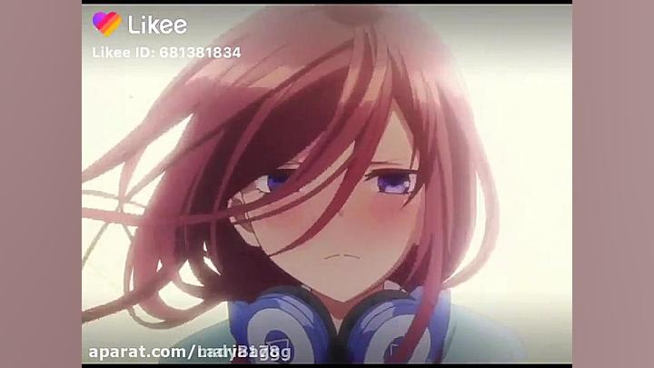 amv میکو در پنج قلوهای باکلاس