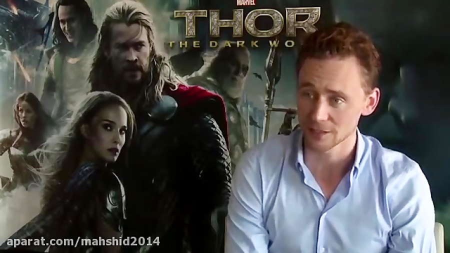 تام هیدلستون توضیح می دهد