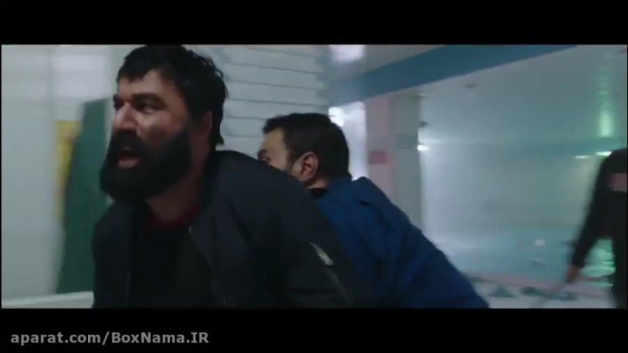 بخشی از فیلم جذاب و تماشایی شن...