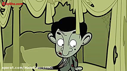 کارتون سریالی مستر بین || مستر...