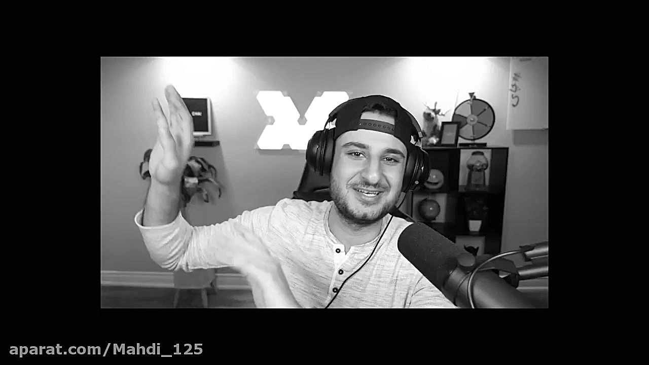 طنز | امیر توسلی | مرد هیکلی د...