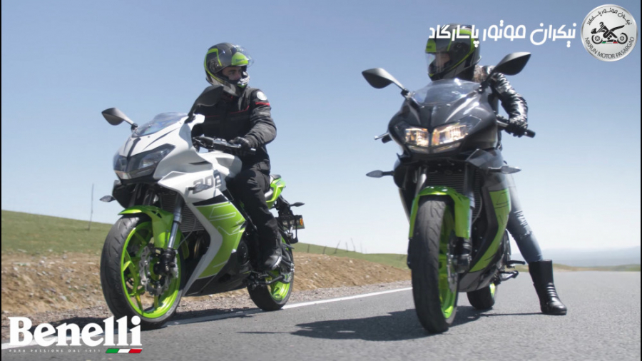 موتورسیکلت بنللی مدل 302R