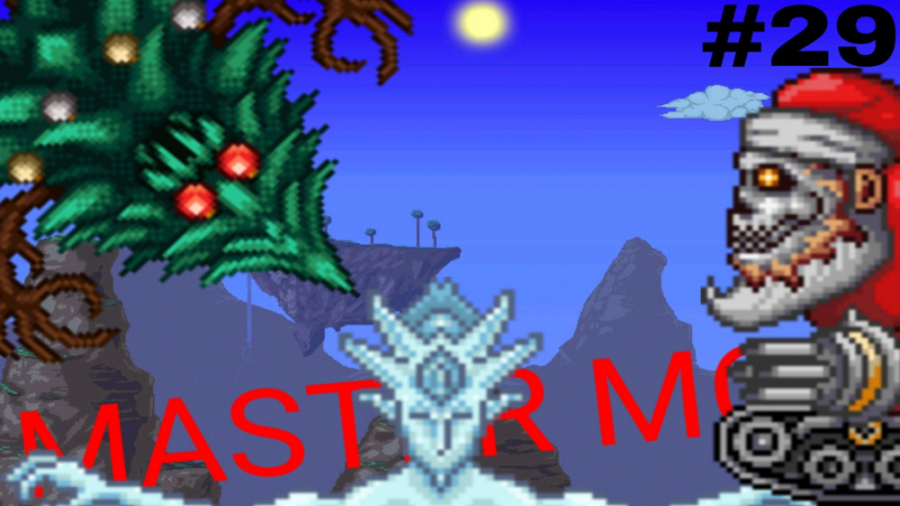 تراریا terraria مستر مود قسمت...