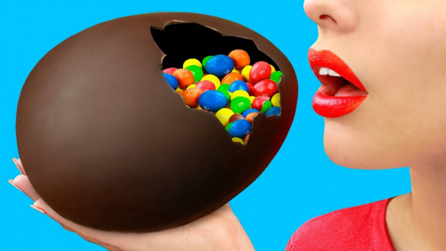 8 ایده جالب شکلاتی &gt;&gt; تم...