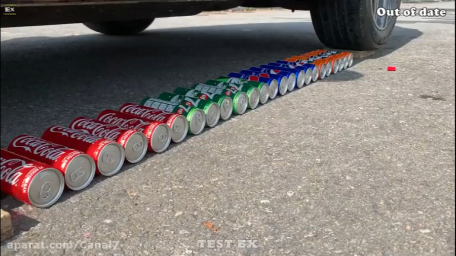 چالش له کردن وسایل با ماشین