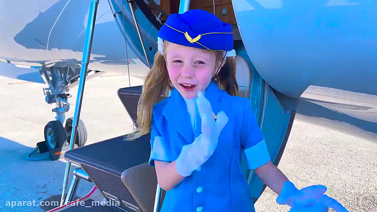 سرگرمی کودک و بانوان  استیسی ش...