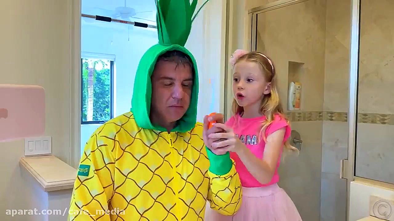 سرگرمی کودک و بانوان  استیسی ش...