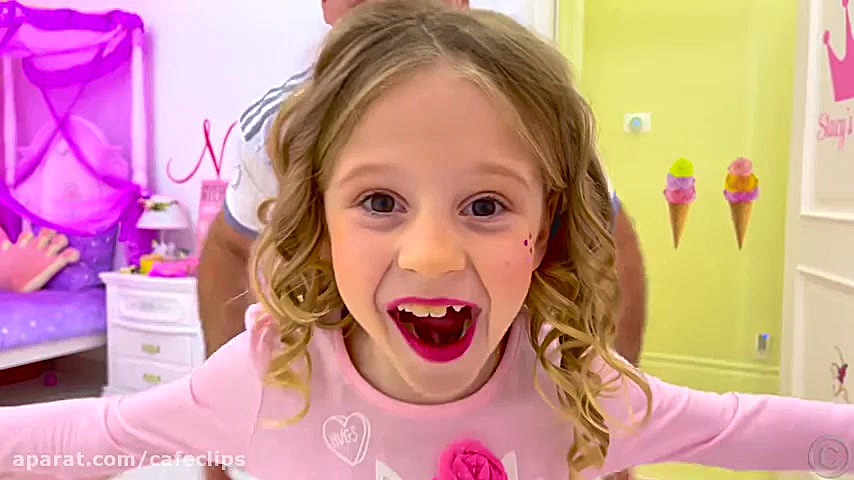 سرگرمی کودک و بانوان  استیسی ش...