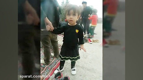 موکب عبدالله الرضیع مدینه الحر