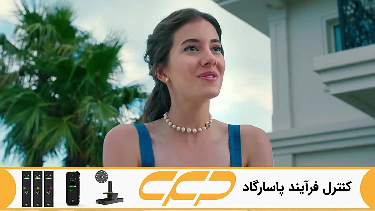 فراگمان سریال داستان جزیره قسم...