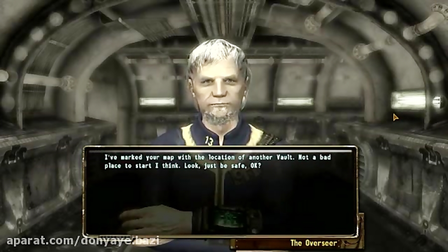 ماد بازسازی فال اوت 1 در فال ا...