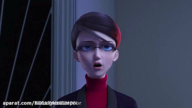 کارتون ماجراجویی در پاریس