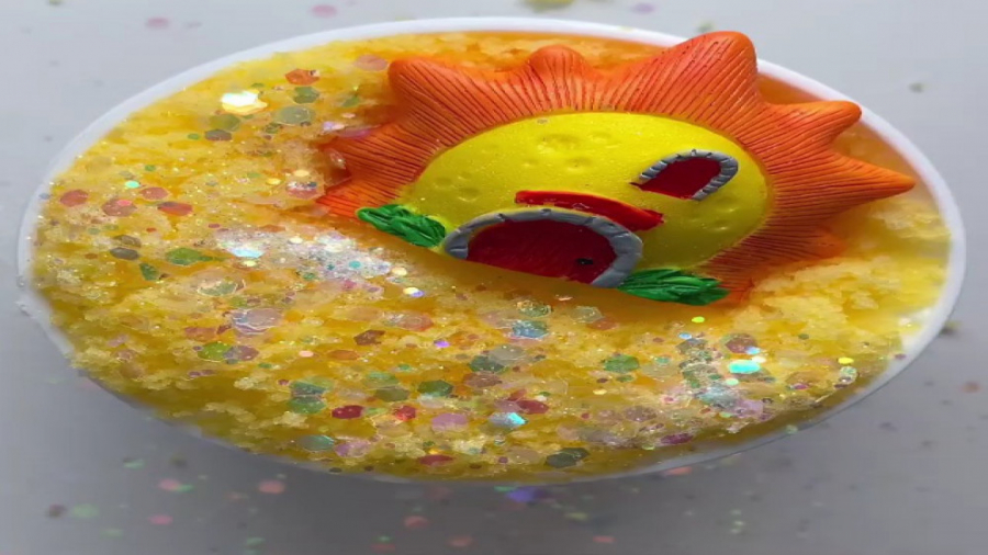  اسلایم خیلی کیوت