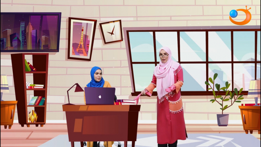 برنامه هشتگ هدهد قسمت دوازدهم...