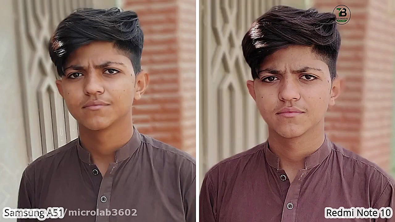 مقایسه دو گوشی Redmi Note 10 v...