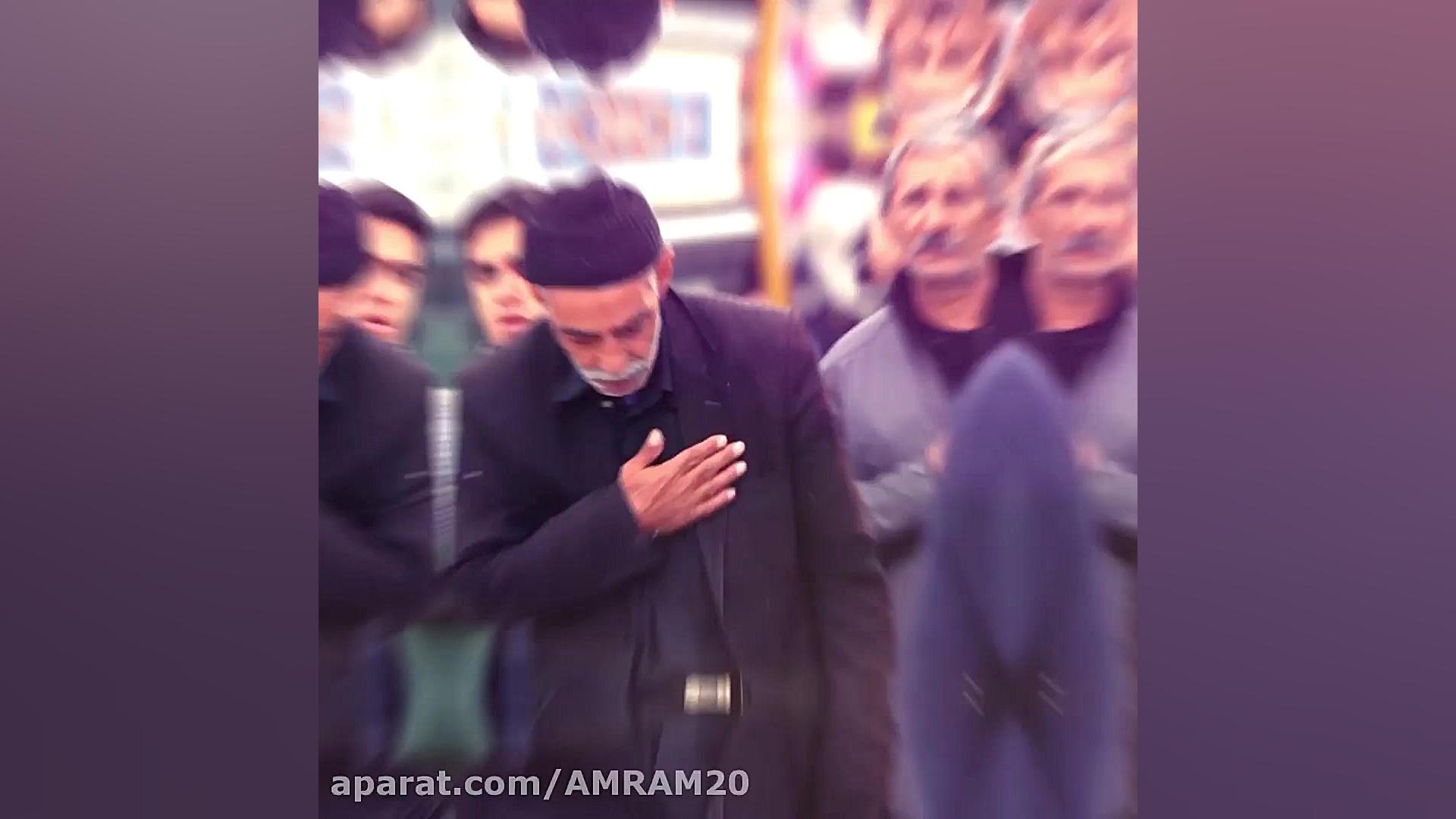 کلیپ زیبای عاشقانه(مهدی احمدون...