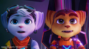 امتیازات بازی Ratchet Clank: R...
