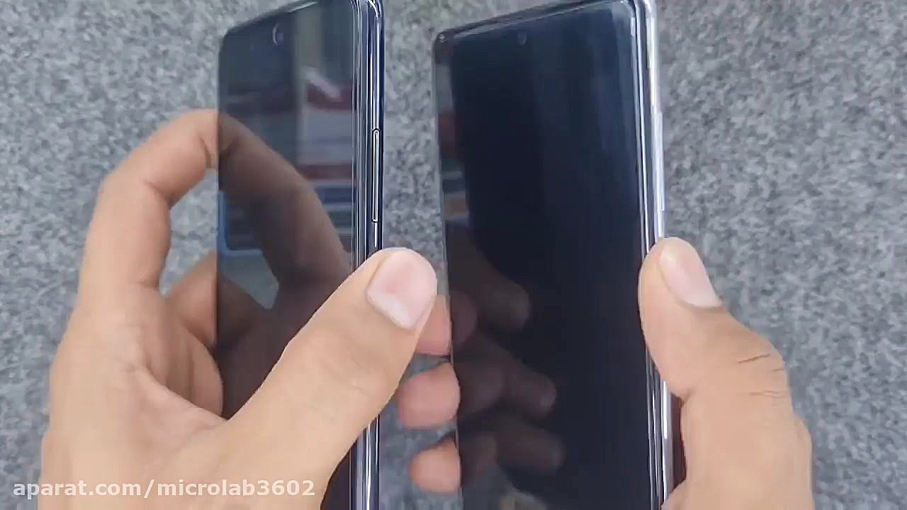 مقایسه دو گوشی Redmi Note 10 v...