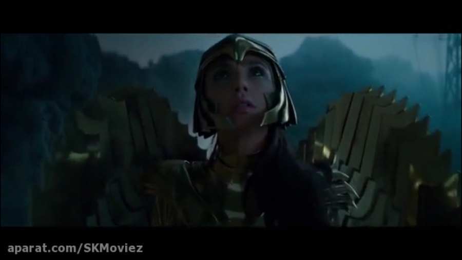 فیلم سینمایی جدید زن شگفت انگیز زمان6924ثانیه