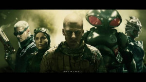 تریلر ساخته شده طرفدار ها برای...