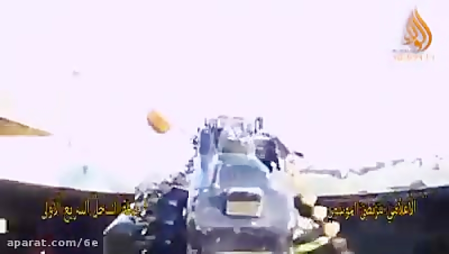 نبرد رودر رو با داعش (زیرنویس...