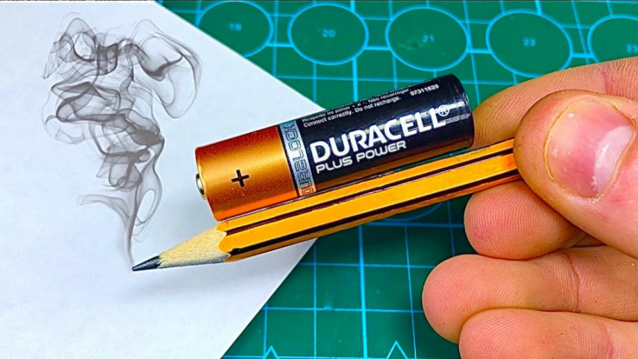 آموزش کاردستی هنری | ساخت مداد...