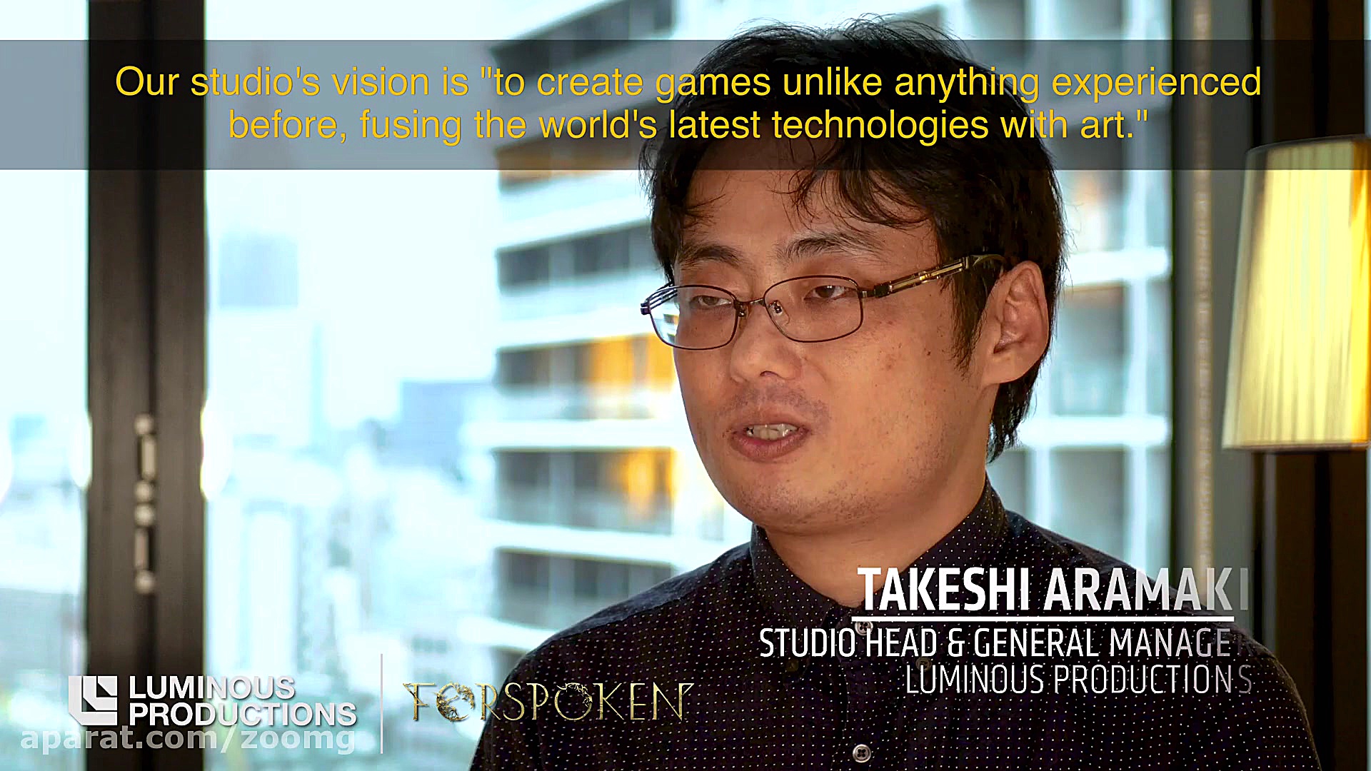 تریلر گیم پلی جدید بازی Forspo...