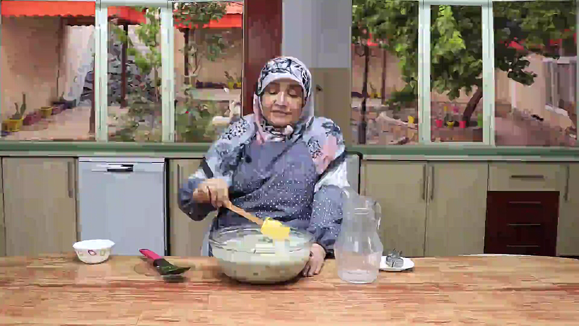 روش تهیه آب دوغ خیار دلچسب تری...