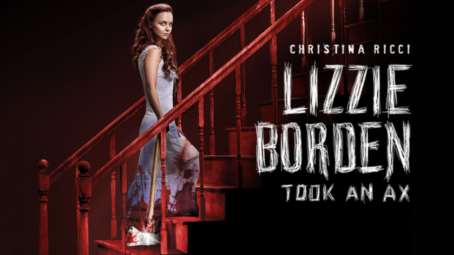 فیلم لیزی بوردن تبر به دست Liz...