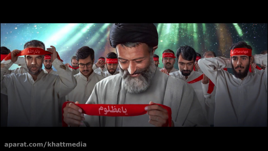 بهشتی می شود هر کس حسینی است