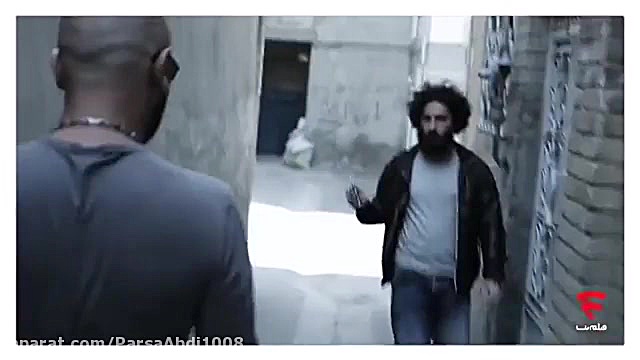 سکانس هایی خشن از لات ها در فی...