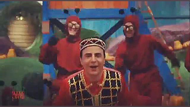 آهنگ جدید عمو پورنگ در کلبه ی...