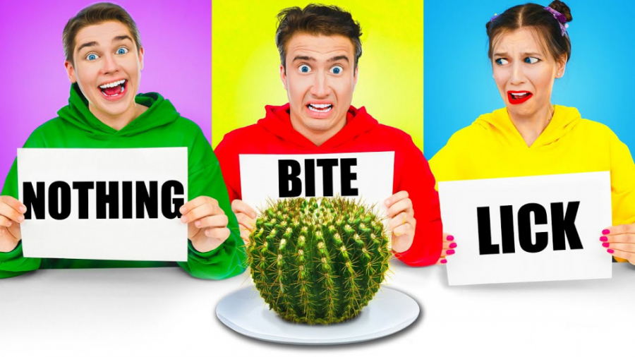 مسابقه پسرونه دخترونه >>...