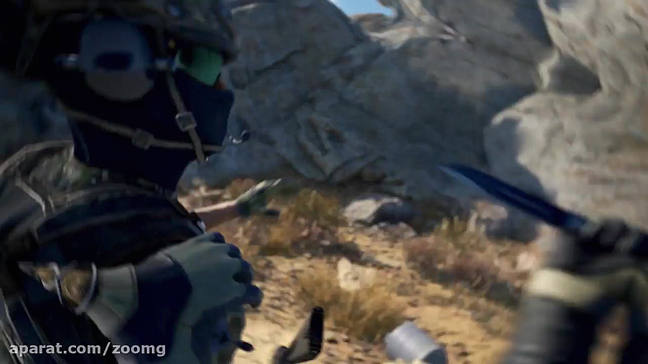 تریلر نسخه‌ی پلی استیشن ۵ بازی...