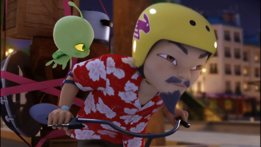 میراکلس فصل ۳ قسمت ۲۱ دوبله فا...