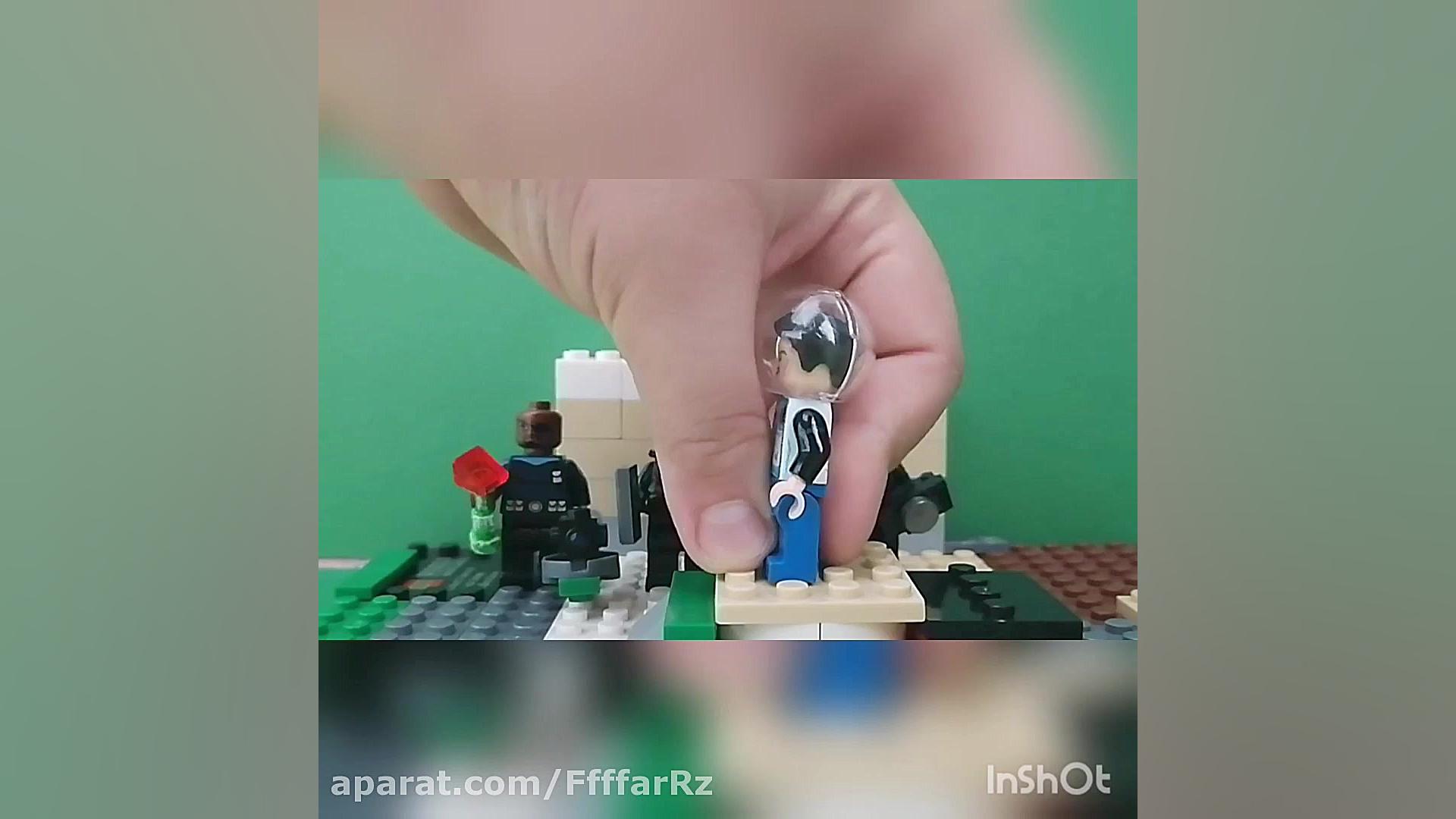 برسی چهار کاستوم من برای مسابق...