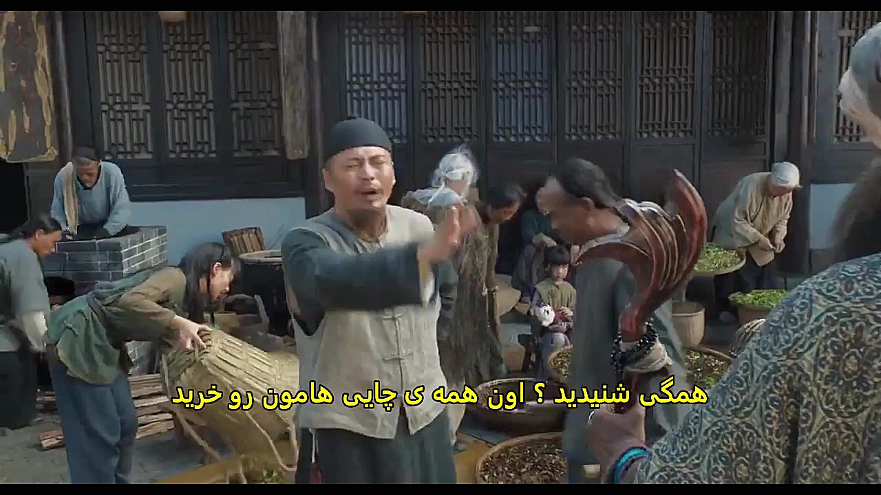 فیلم: &laquo;سفر به چین: راز ماسک آهنین&raquo; با زیرنویس چسبیده فارسی زمان7199ثانیه