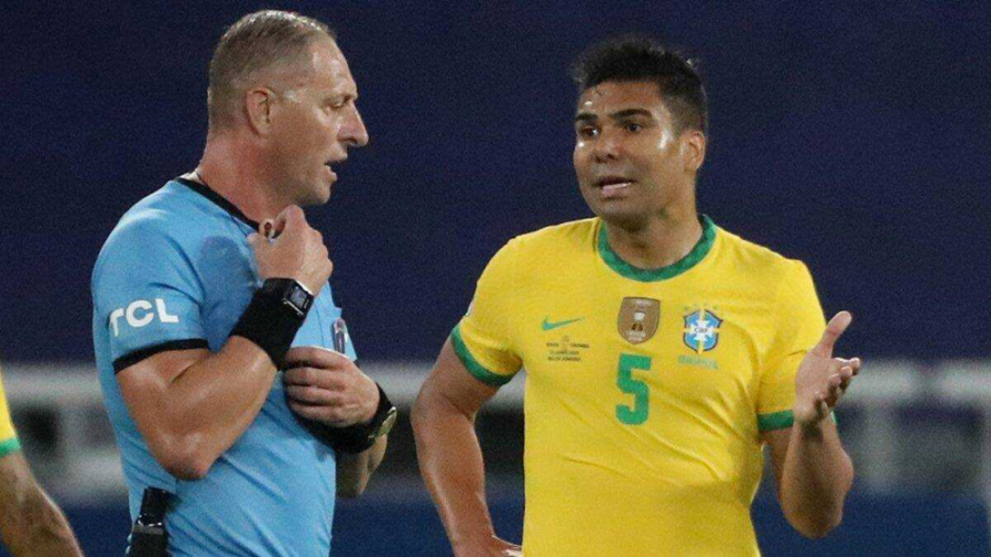 کوپا آمریکا ۲۰۲۱ || برزیل  کلم...