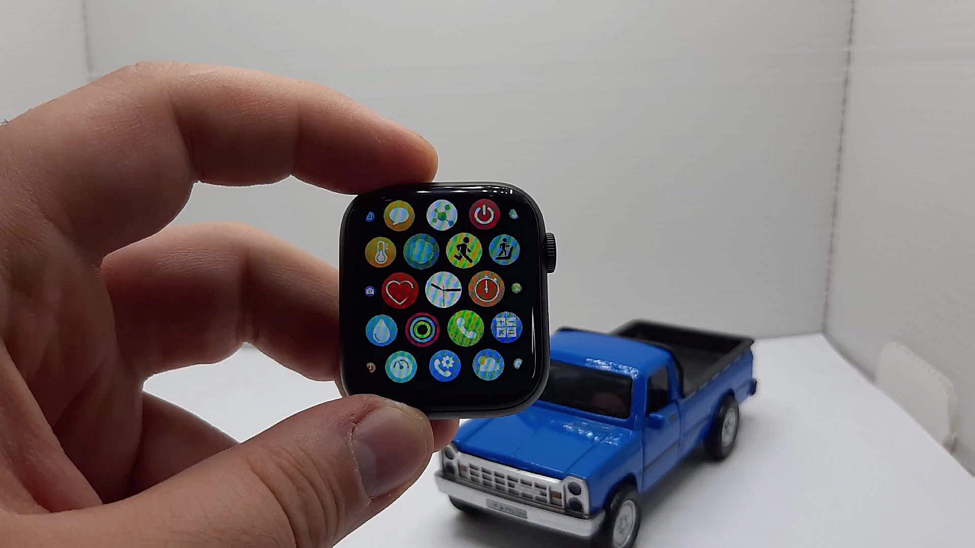 آنباکسینگ و بررسی مختصر ساعت ه...